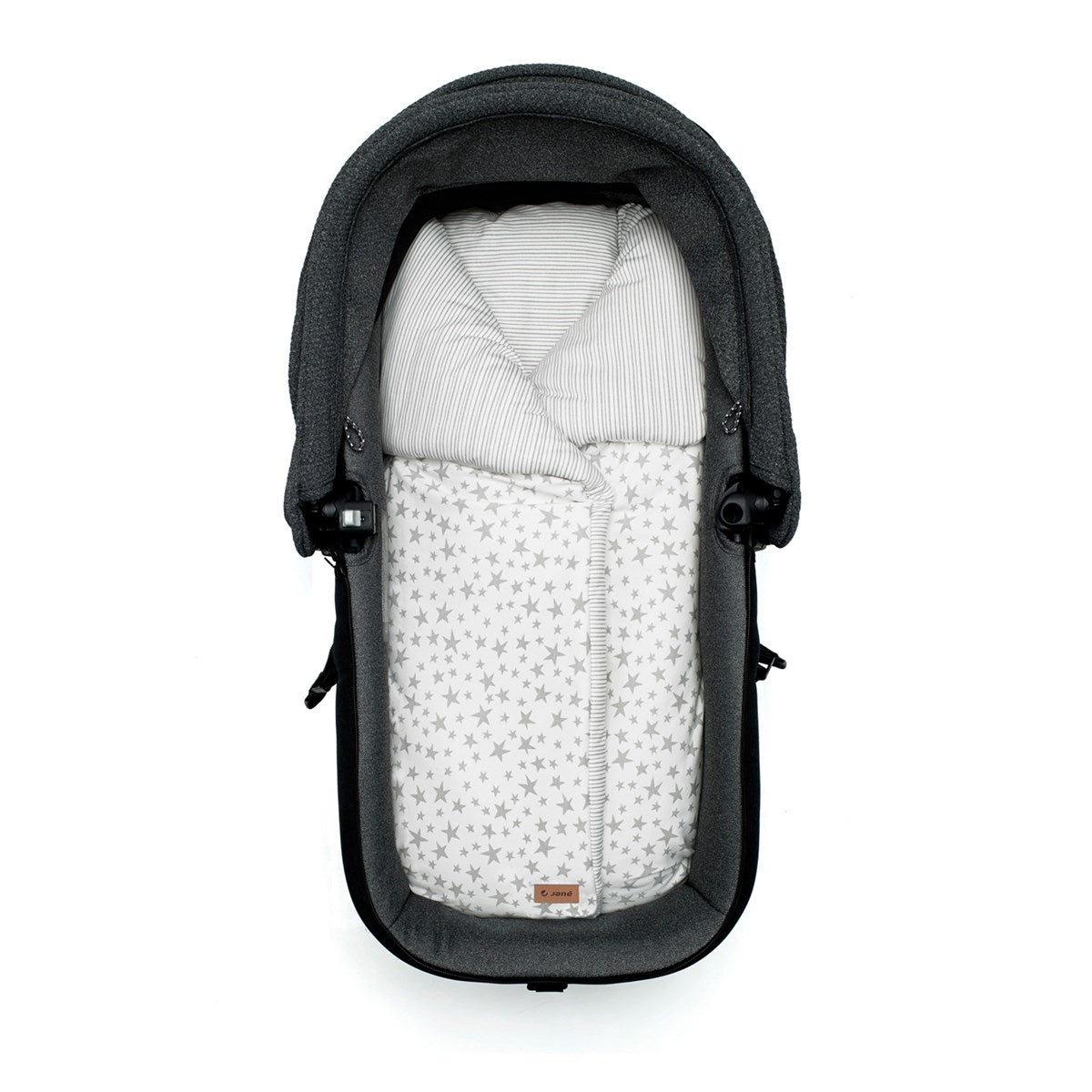 Jane Mims 4in1 Cot Blanket Shawl