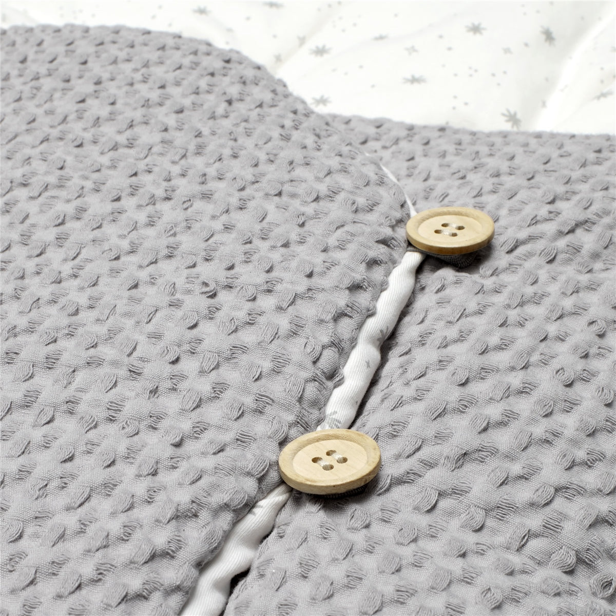 Jane Mims+ Baby Blanket Shawl with Hood