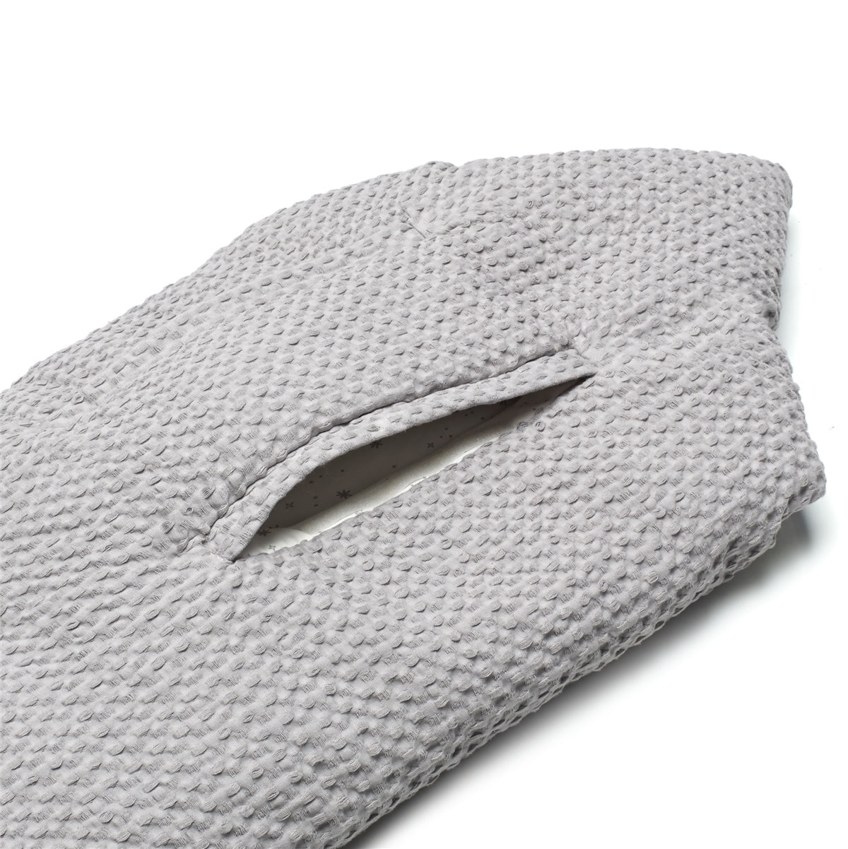 Jane Mims+ Baby Blanket Shawl with Hood