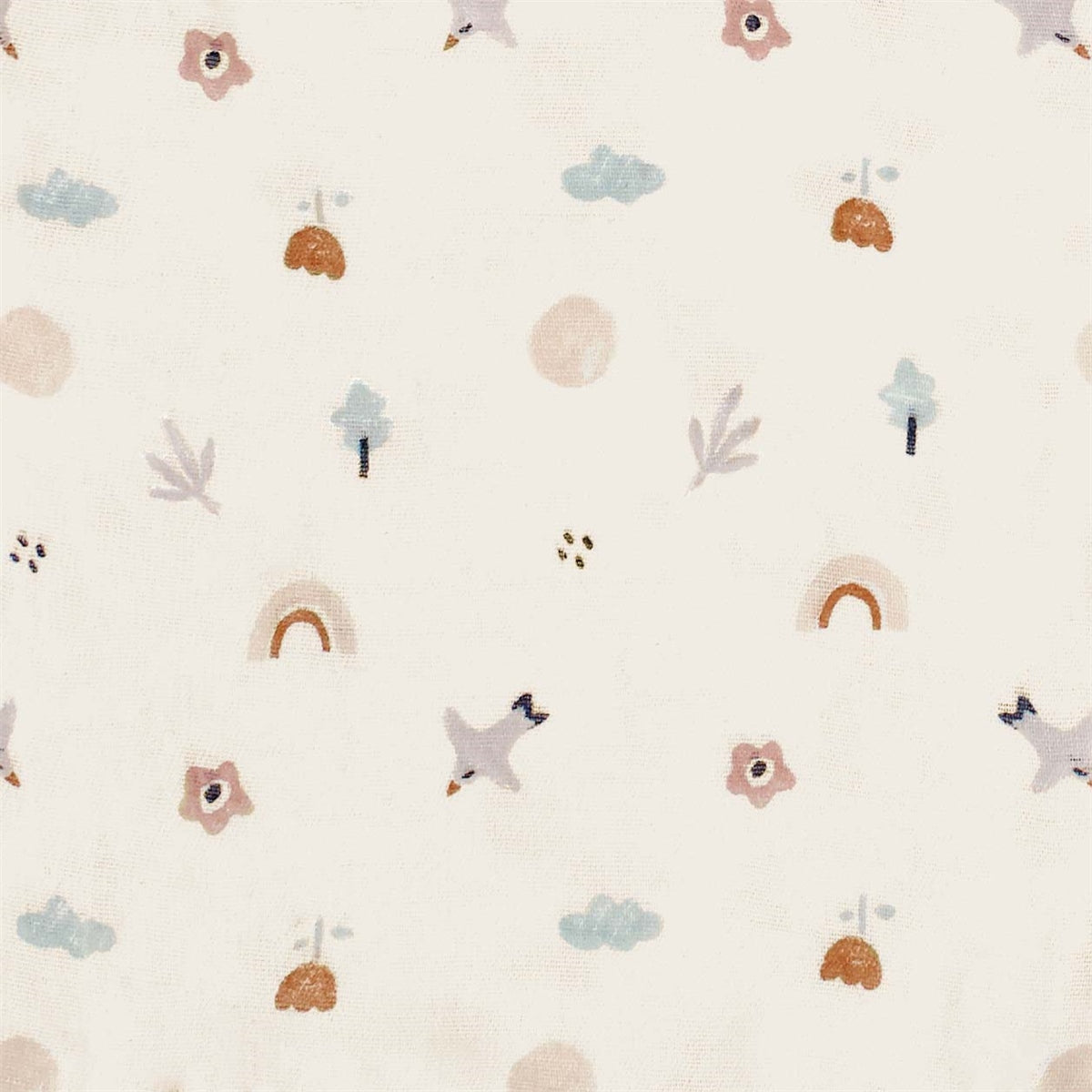 Jane Bamboo Muslin Cloth XL (120x120cm)