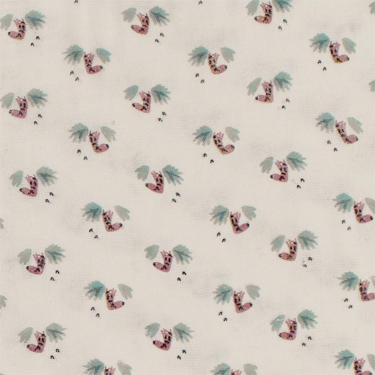 Jane Bamboo Muslin Cloth XL (120x120cm)