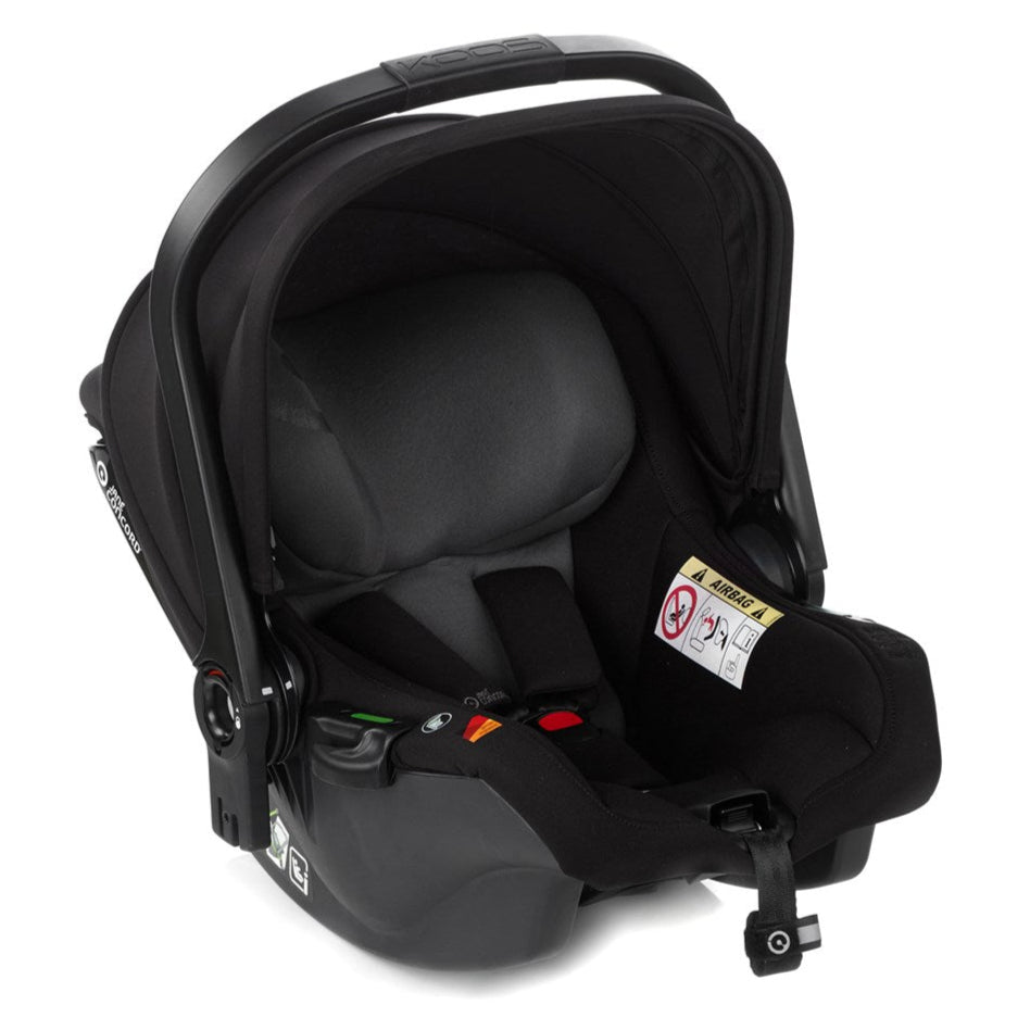 Jane Koos i-Size R1 Baby Car Seat 40 to 83cm, 0-18 Months
