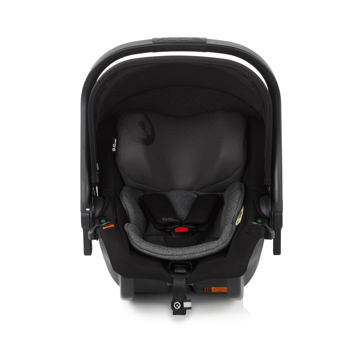 Jane Koos i-Size R1 Baby Car Seat 40 to 83cm, 0-18 Months