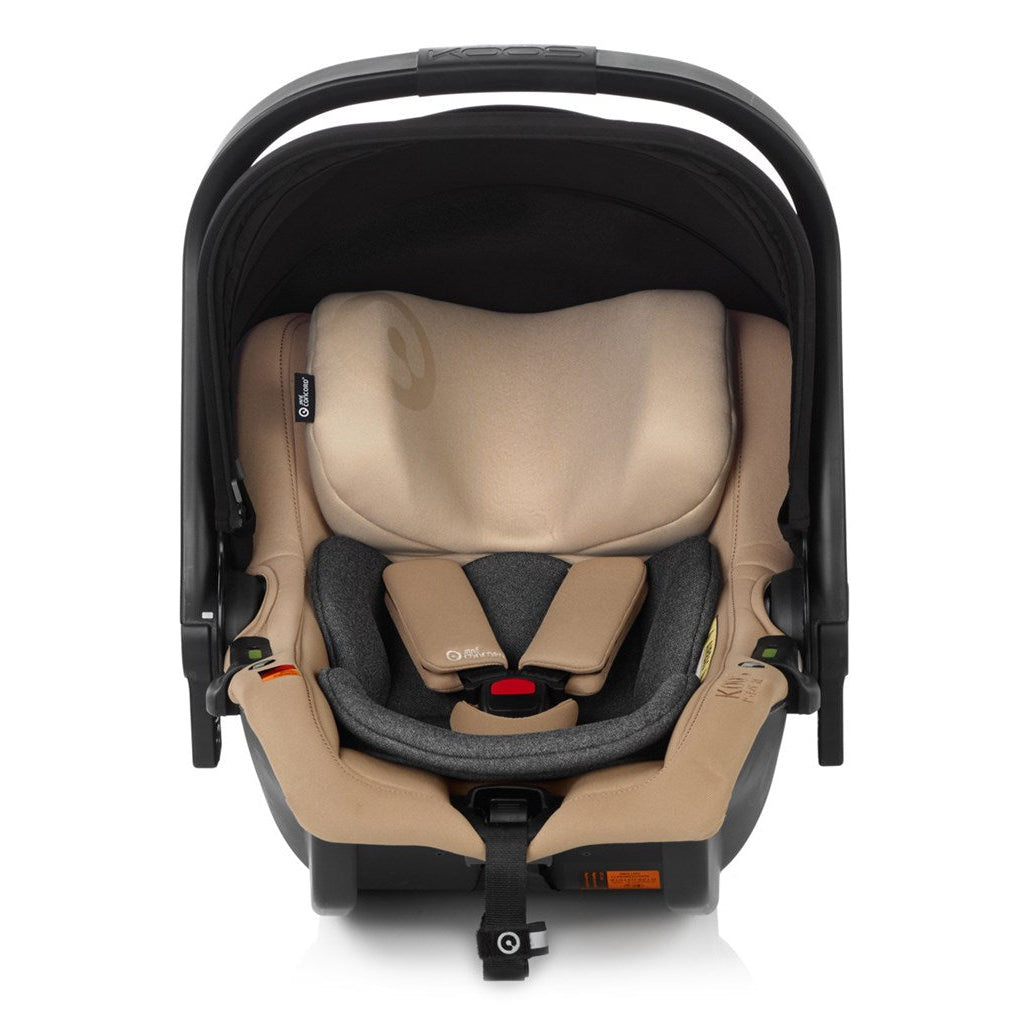 Jane Koos i-Size R1 Baby Car Seat 40 to 83cm, 0-18 Months