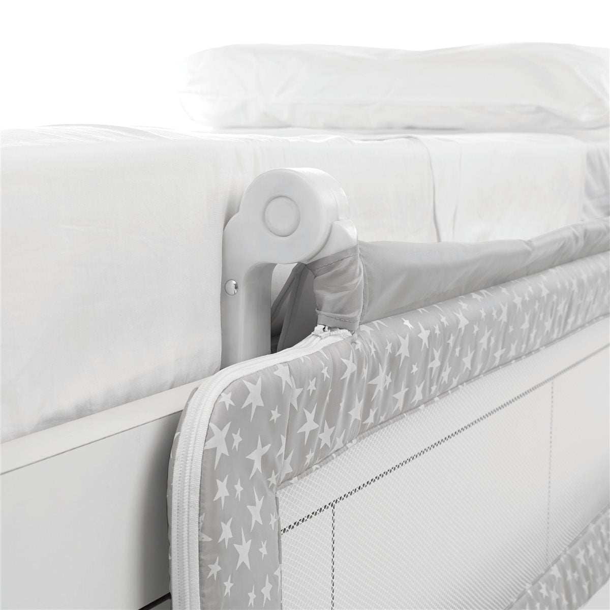 Jane Foldable Bed Rail for Compact Beds,140 x 55cm