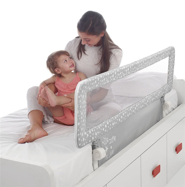 Jane Foldable Bed Rail for Compact Beds,140 x 55cm
