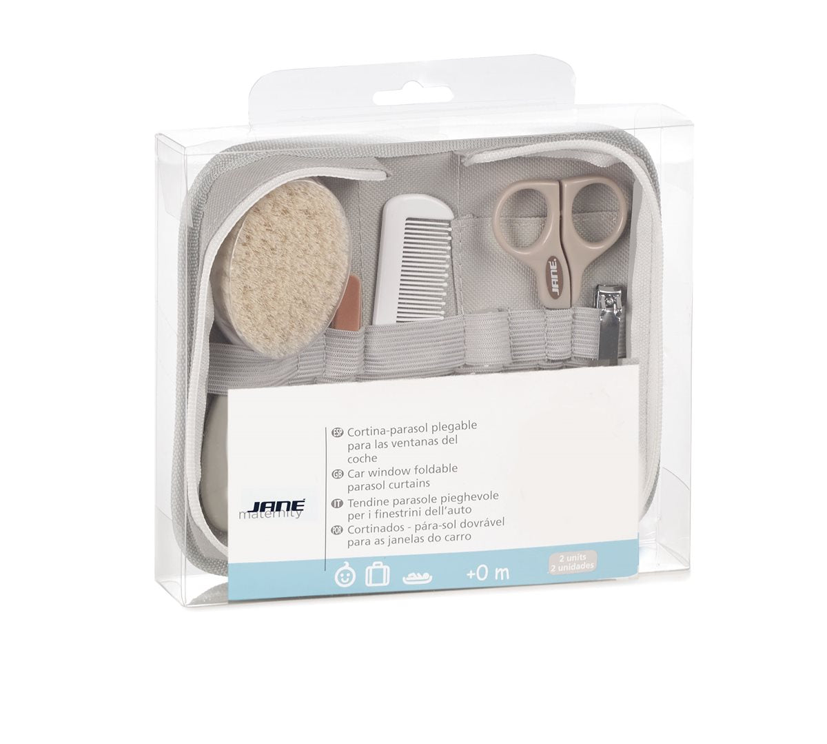 Jane Baby Hygiene Set with Toilet Bag