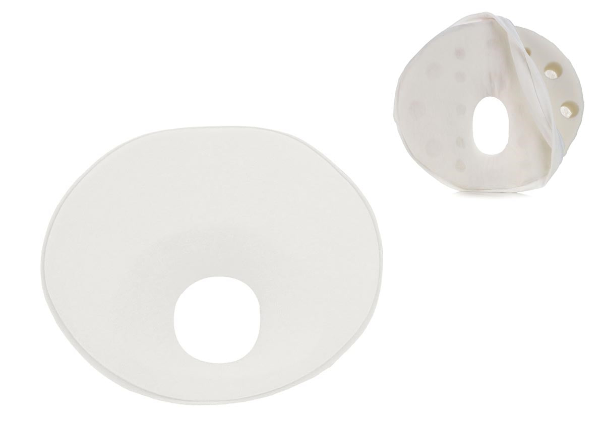 Jane 2 Stage Cushion to combat Plagiocephaly