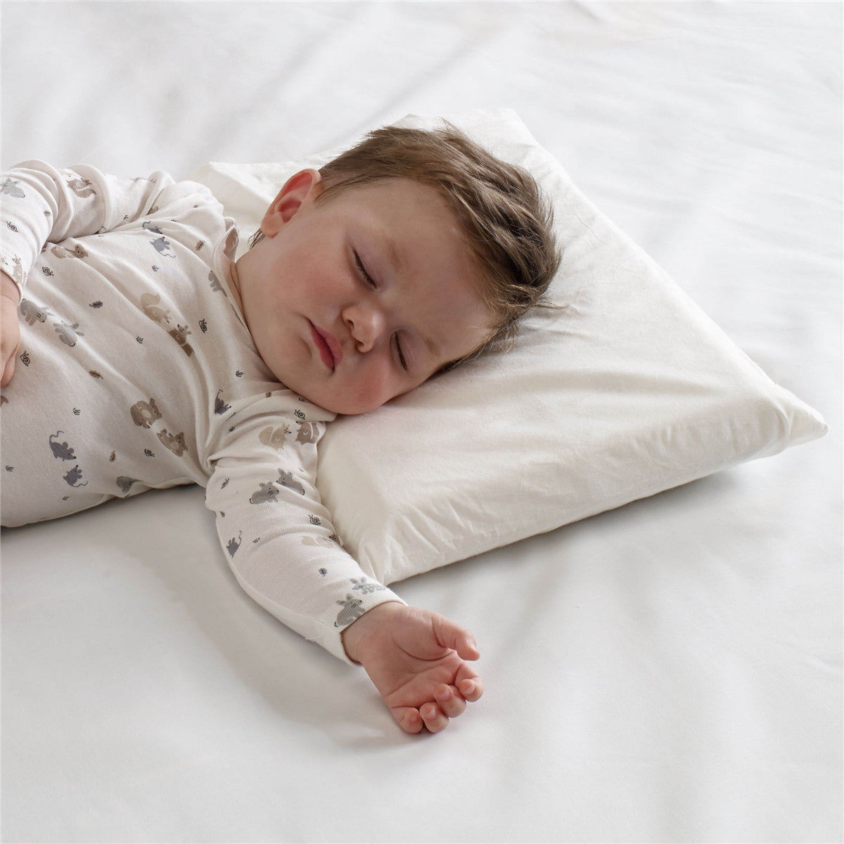 Jane 2 Stage Cushion to combat Plagiocephaly