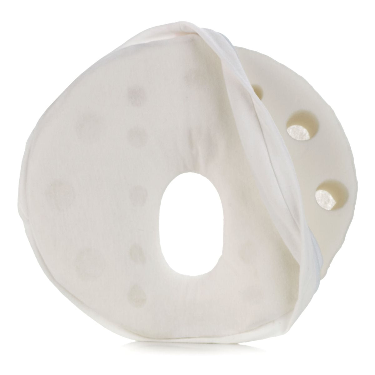 Jane 2 Stage Cushion to combat Plagiocephaly