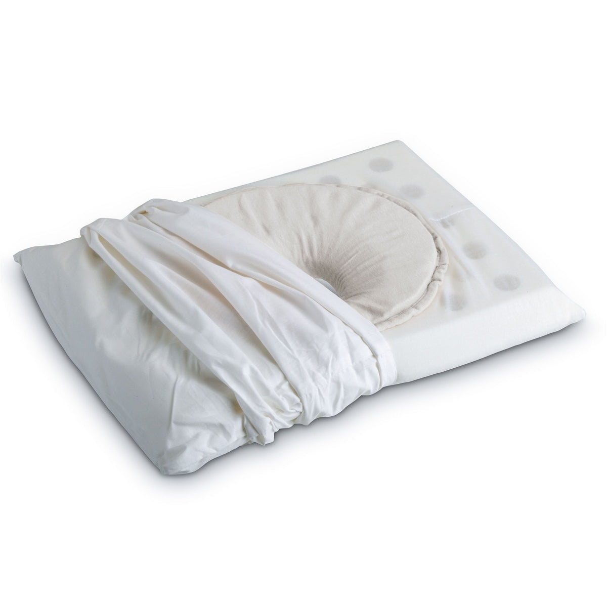 Jane 2 Stage Cushion to combat Plagiocephaly