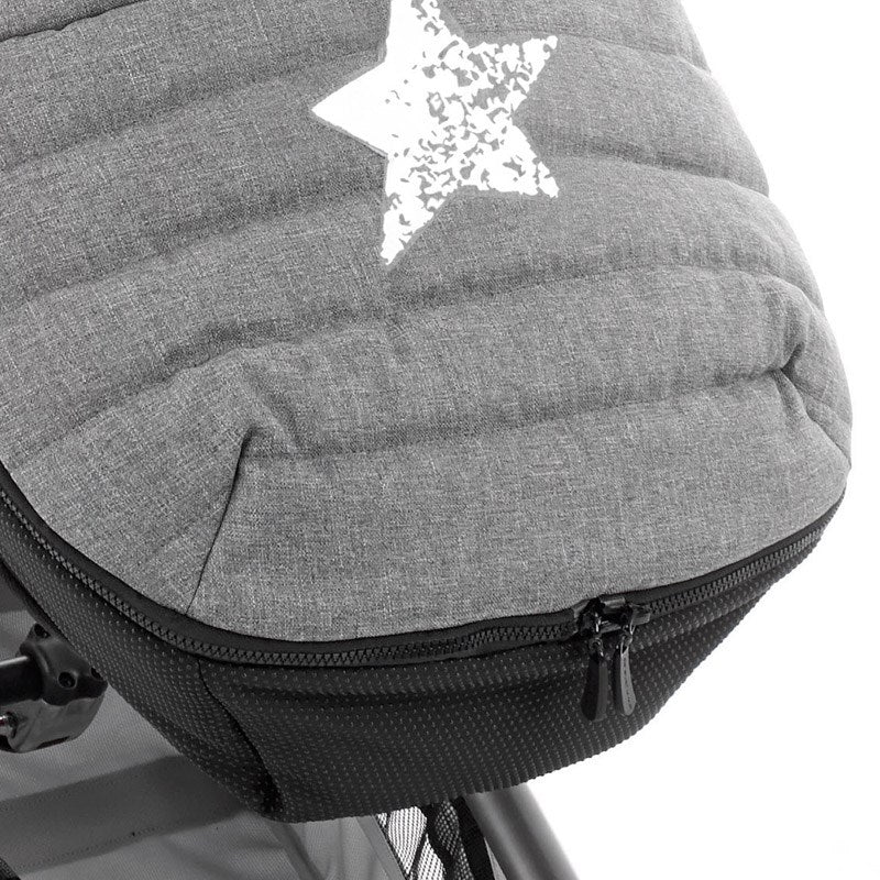 Jane Nest 3in1 Pushchair Footmuff
