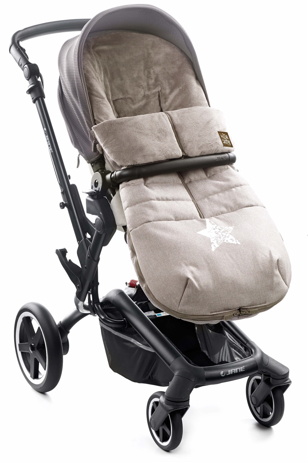 Jane Nest 3in1 Pushchair Footmuff