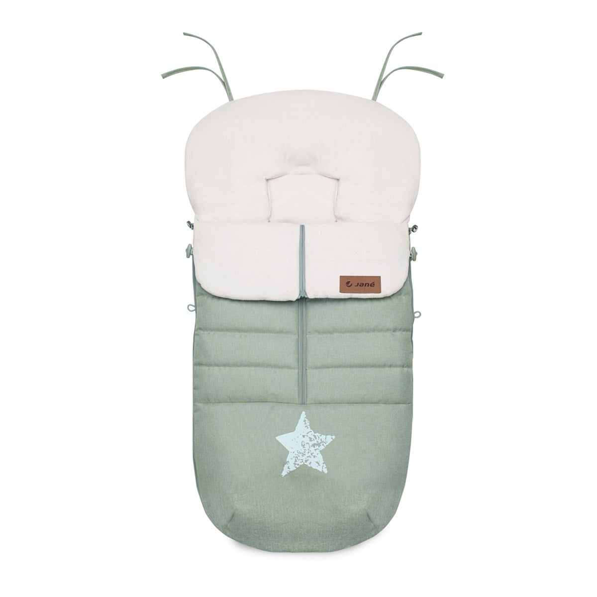 Jane Nest 3in1 Pushchair Footmuff