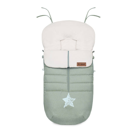 Jane Nest 3in1 Pushchair Footmuff