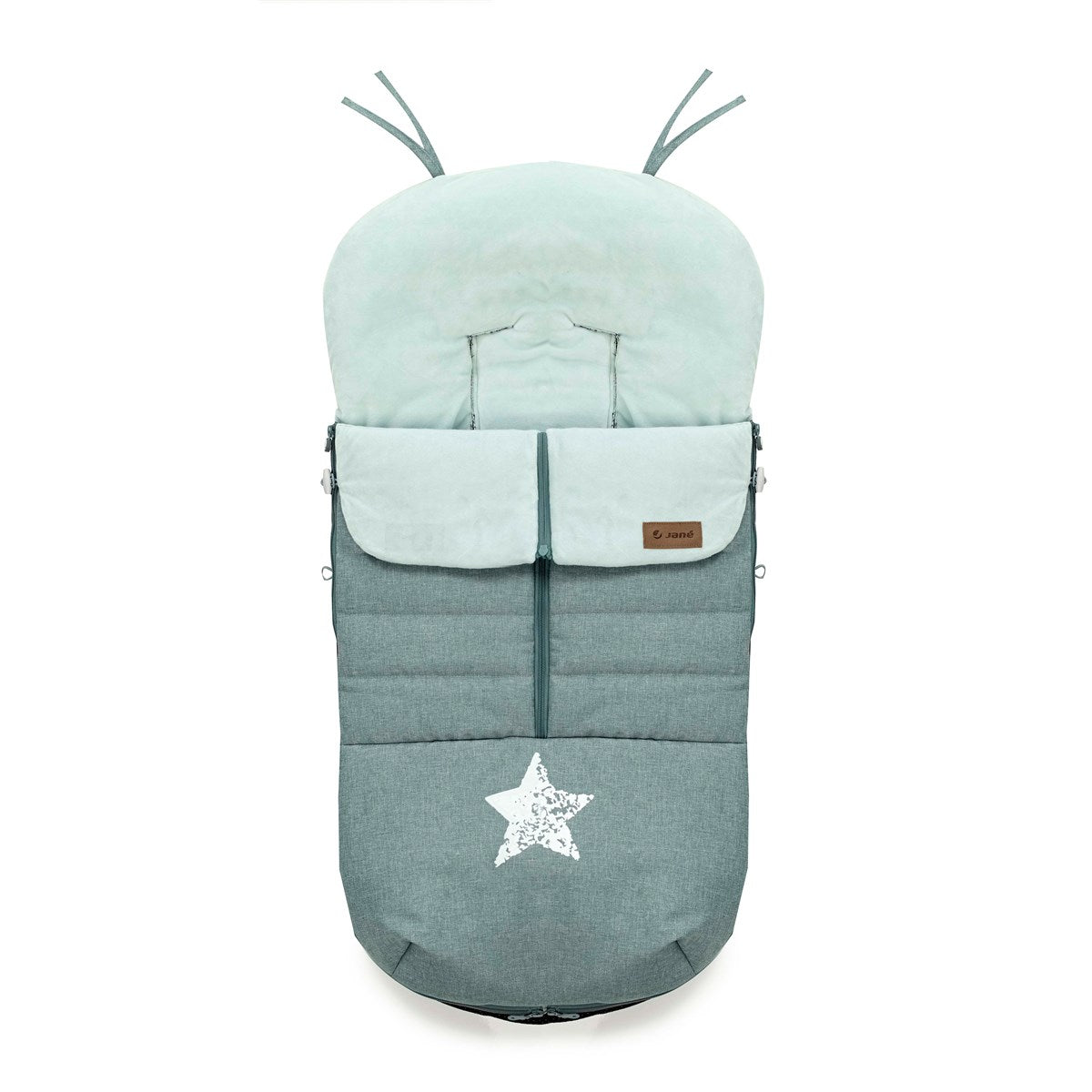 Jane Nest 3in1 Pushchair Footmuff