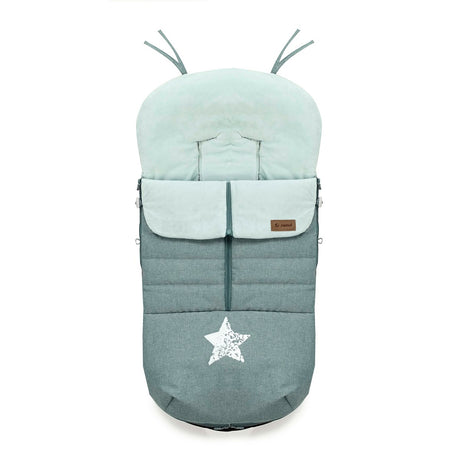 Jane Nest 3in1 Pushchair Footmuff