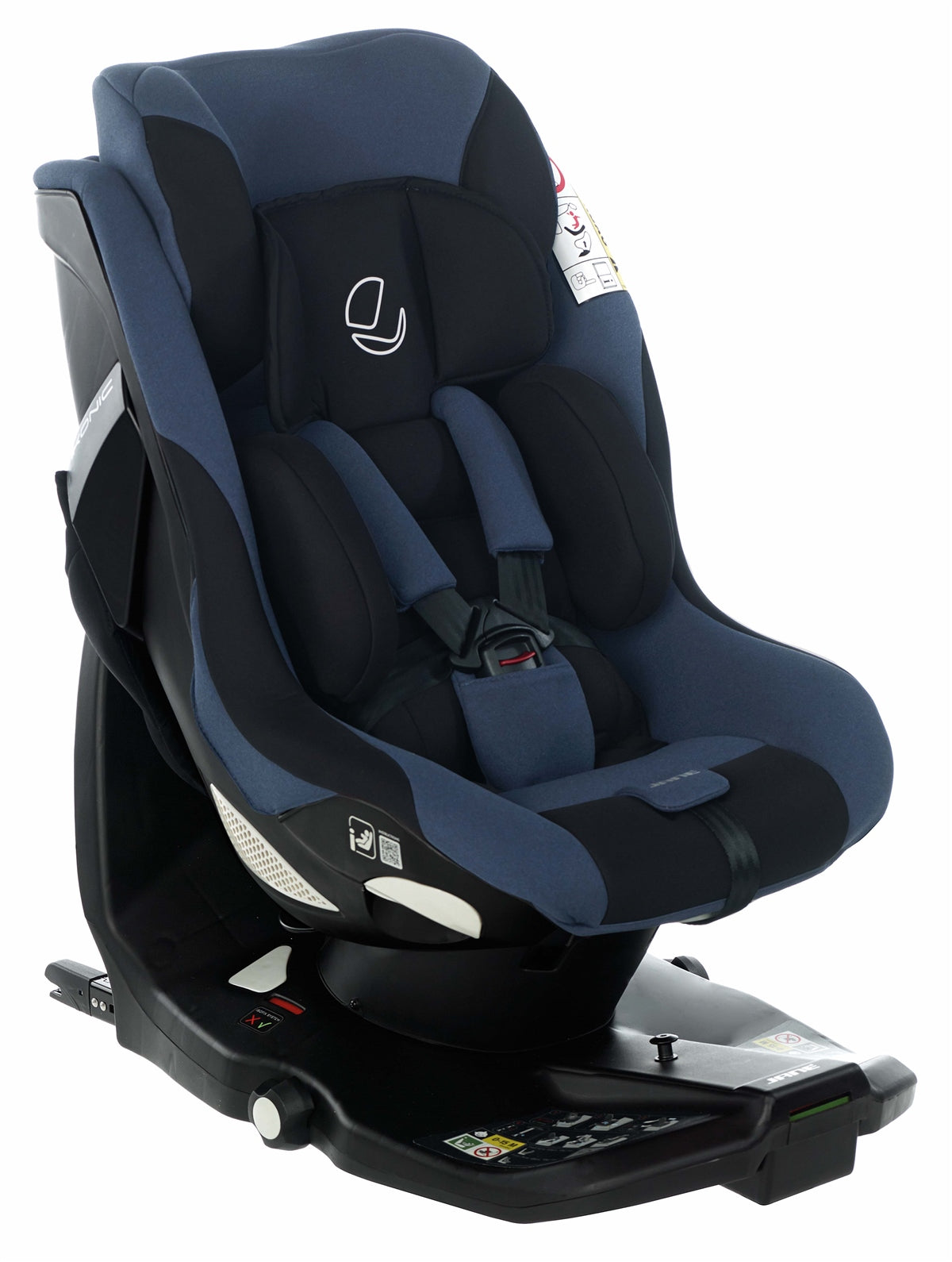 Jane Ikonic-2 360 Swivel i-Size Car Seat 40-105cm, 0-4 Years ERF
