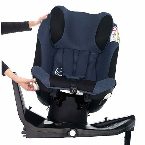 Jane Ikonic-2 360 Swivel i-Size Car Seat 40-105cm, 0-4 Years ERF