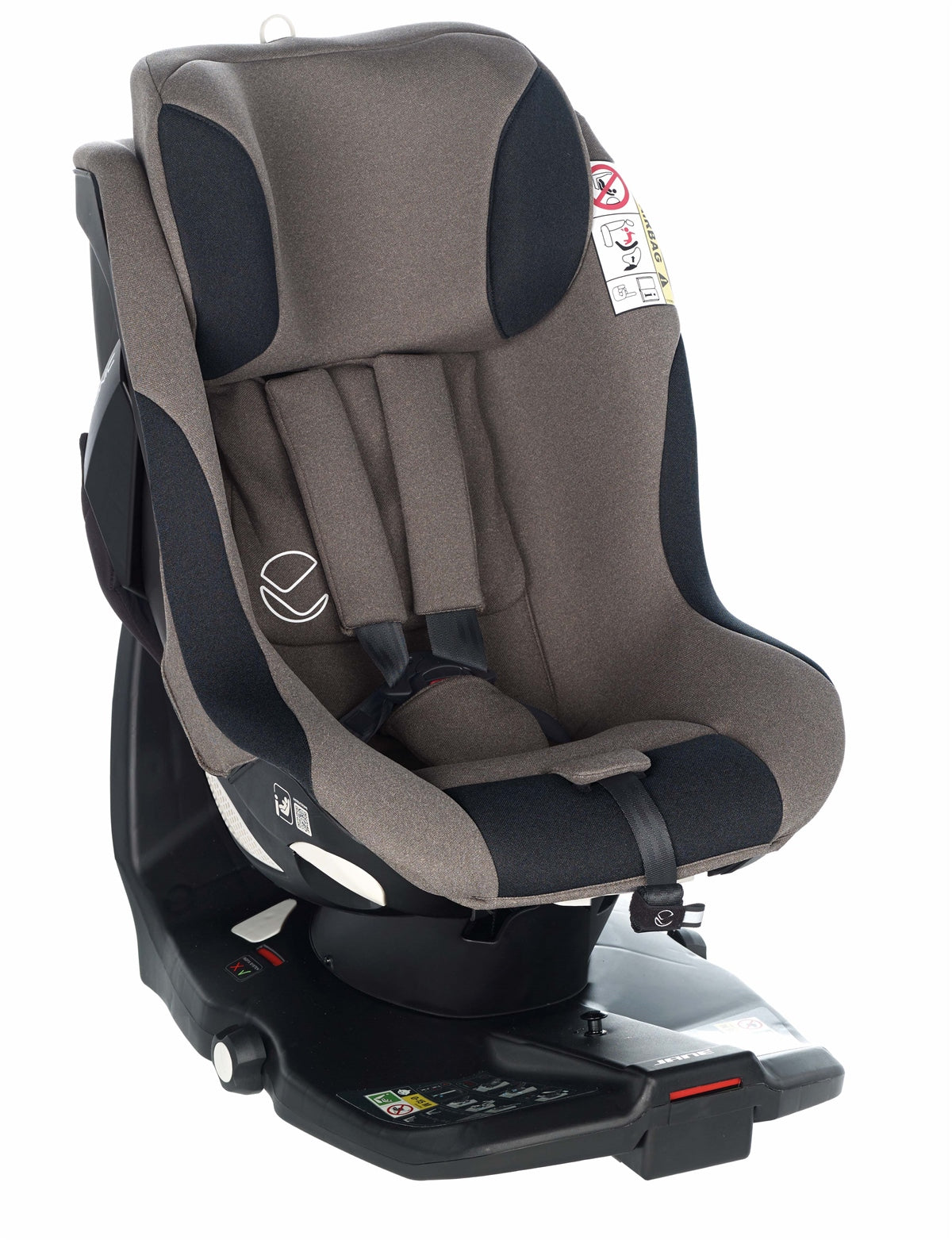 Jane Ikonic-2 360 Swivel i-Size Car Seat 40-105cm, 0-4 Years ERF