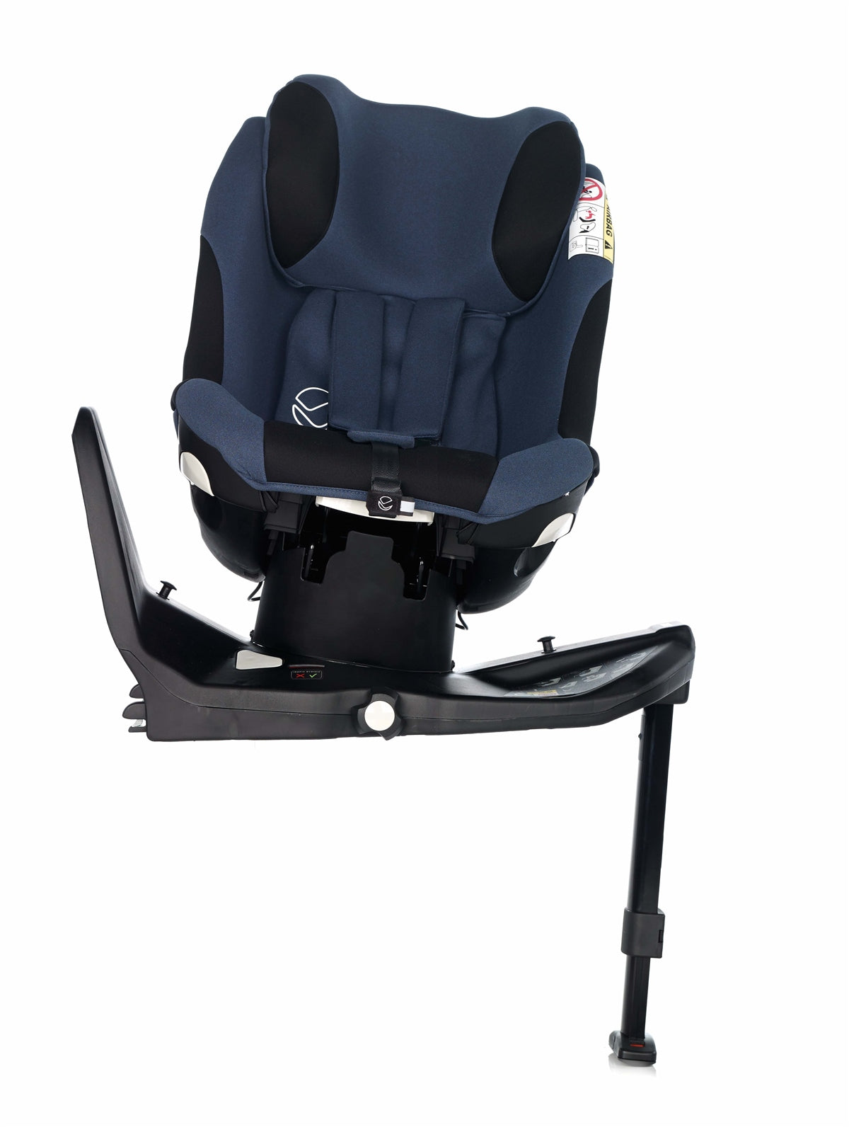 Jane Ikonic-2 360 Swivel i-Size Car Seat 40-105cm, 0-4 Years ERF