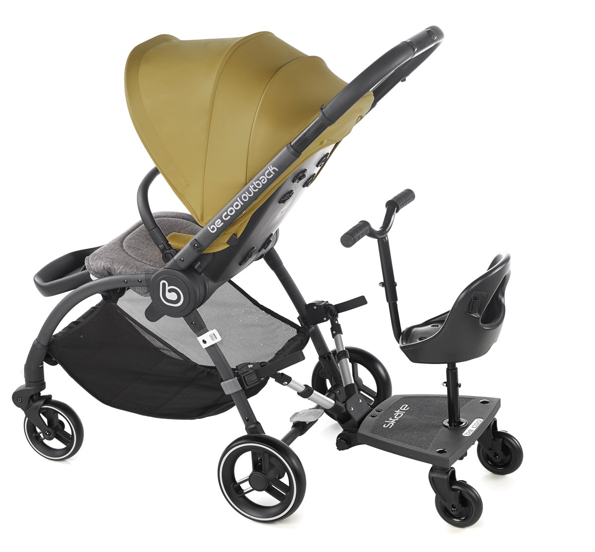 Be Cool Skate Seat Unit only