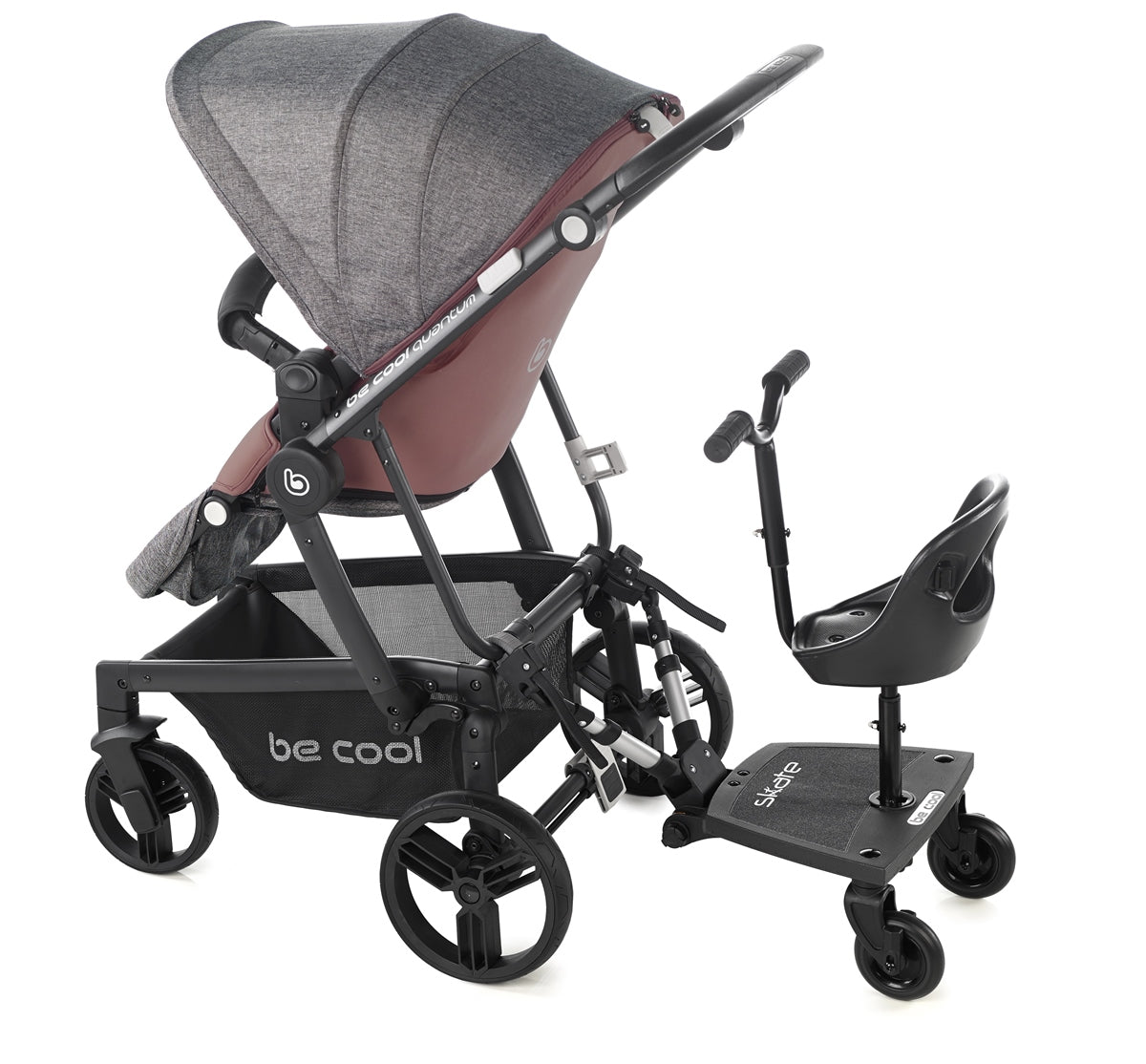 Be Cool Skate Seat Unit only