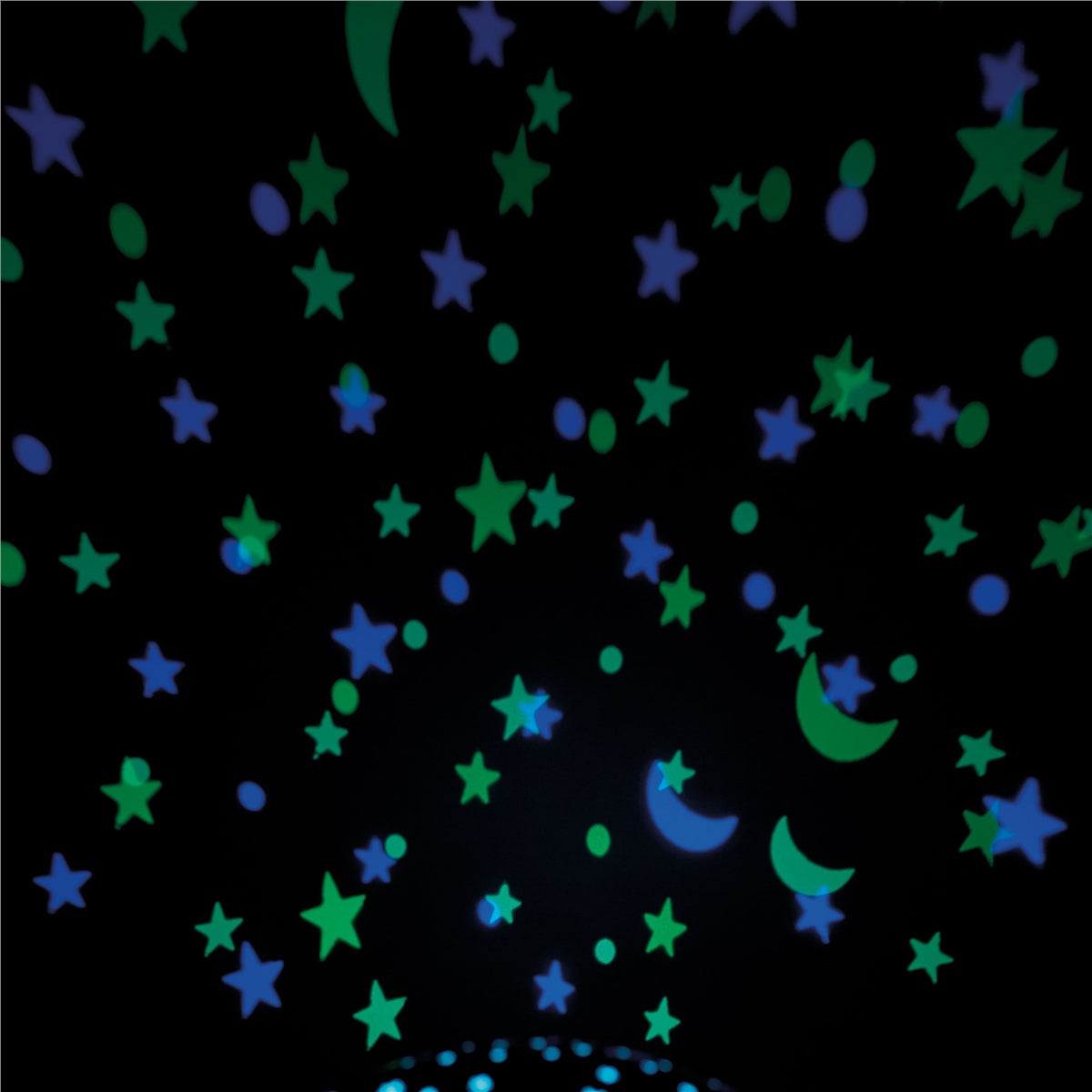 Jane Glow Musical Projector with crying sensor