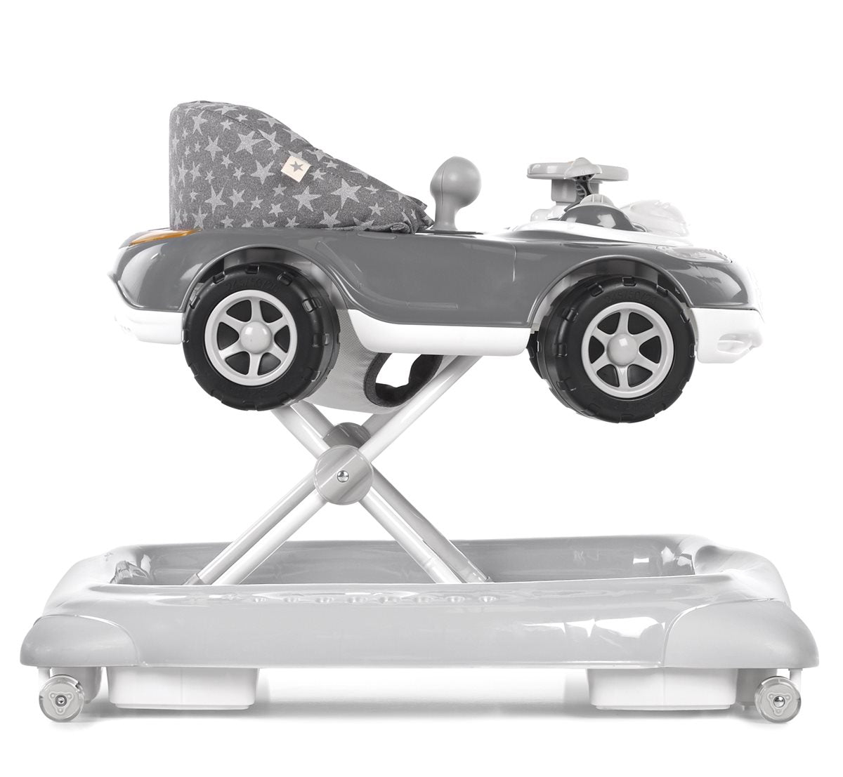 Jane Auto Sport Car Baby Walker 6-12kg 6 Months+