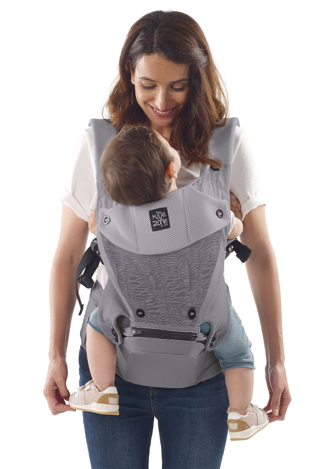 Jane Revolution 3in1 Baby Carrier, 0-22kg 0-5 Years