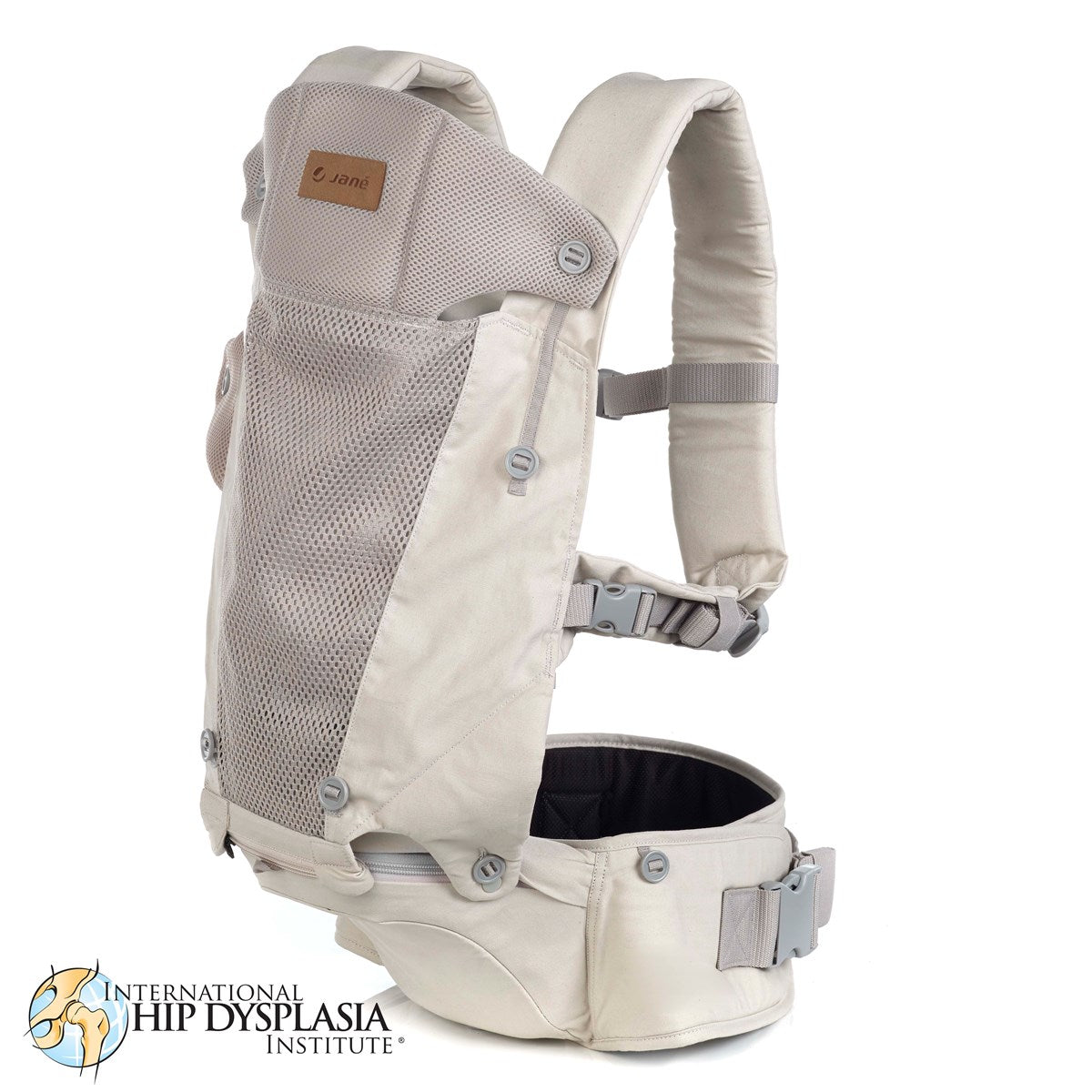 Jane Revolution 3in1 Baby Carrier, 0-22kg 0-5 Years