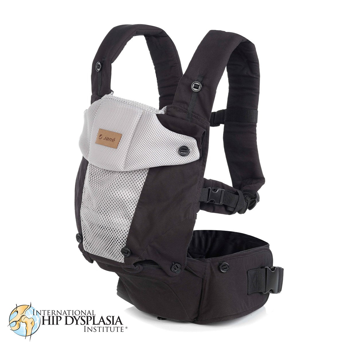 Jane Revolution 3in1 Baby Carrier, 0-22kg 0-5 Years