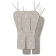Jane Flappy, Reversible Summer Pushchair Seat Liner / Pad