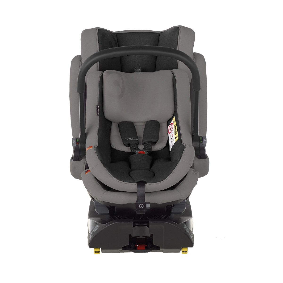 Jane Groowy + Nest i-Size Car Seat 40-150cm, 0-12 Years ERF