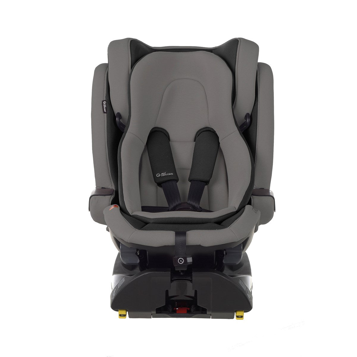 Jane Groowy + Nest i-Size Car Seat 40-150cm, 0-12 Years ERF
