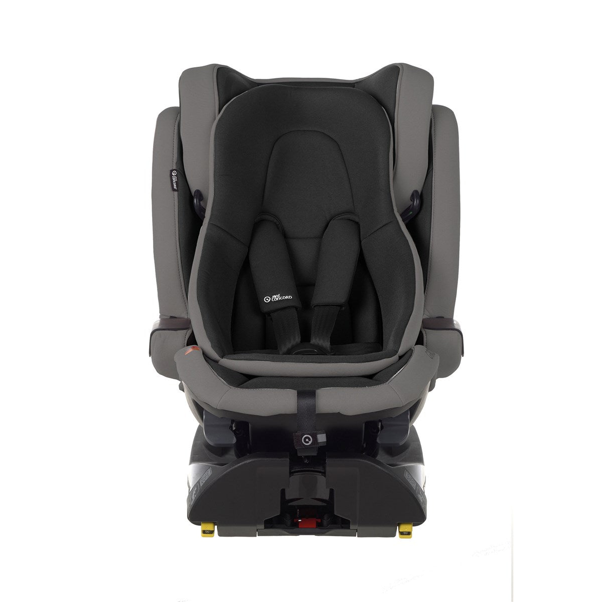 Jane Groowy + Nest i-Size Car Seat 40-150cm, 0-12 Years ERF