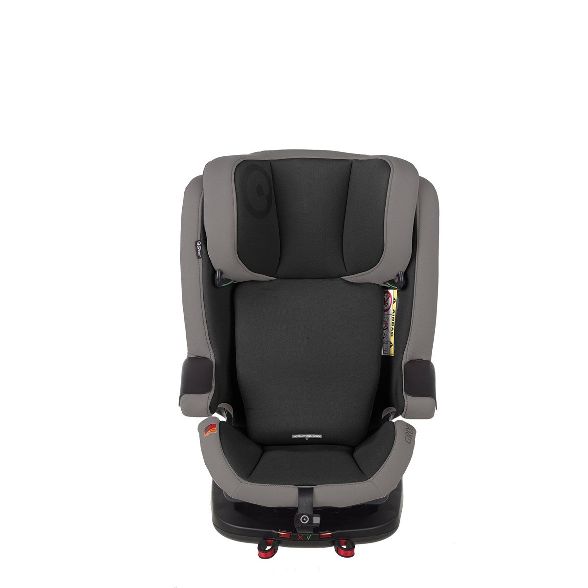 Jane Groowy + Nest i-Size Car Seat 40-150cm, 0-12 Years ERF