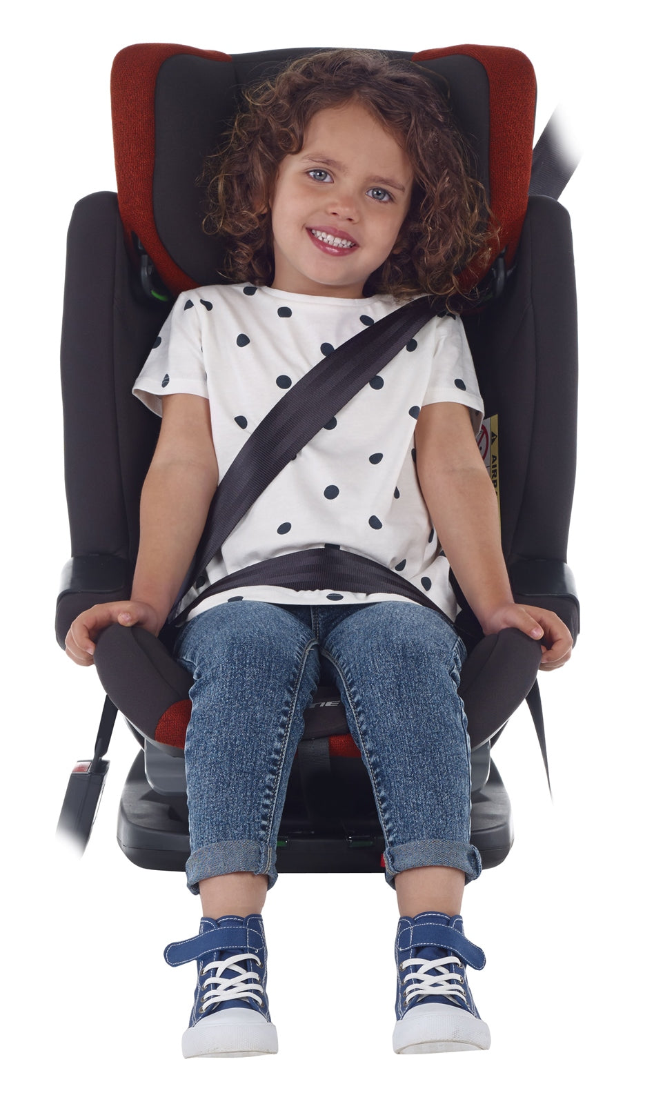 Jane Groowy + Nest i-Size Car Seat 40-150cm, 0-12 Years ERF