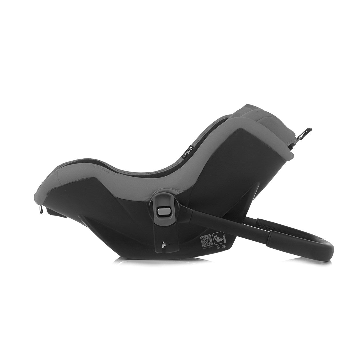 Jane Groowy + Nest i-Size Car Seat 40-150cm, 0-12 Years ERF