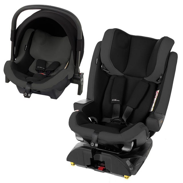 Jane Groowy + Nest i-Size Car Seat 40-150cm, 0-12 Years ERF