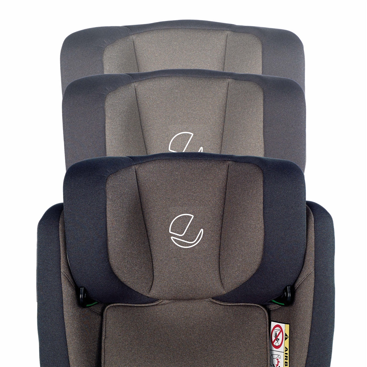 Jane Groowy i-Size Car Seat, 60-150cm, 9m-12 Years