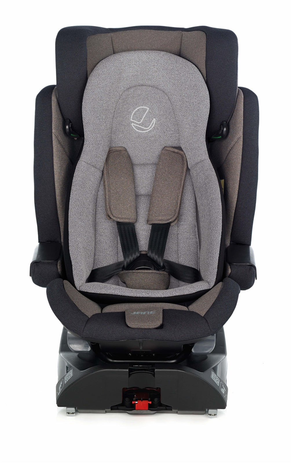 Jane Groowy i-Size Car Seat, 60-150cm, 9m-12 Years