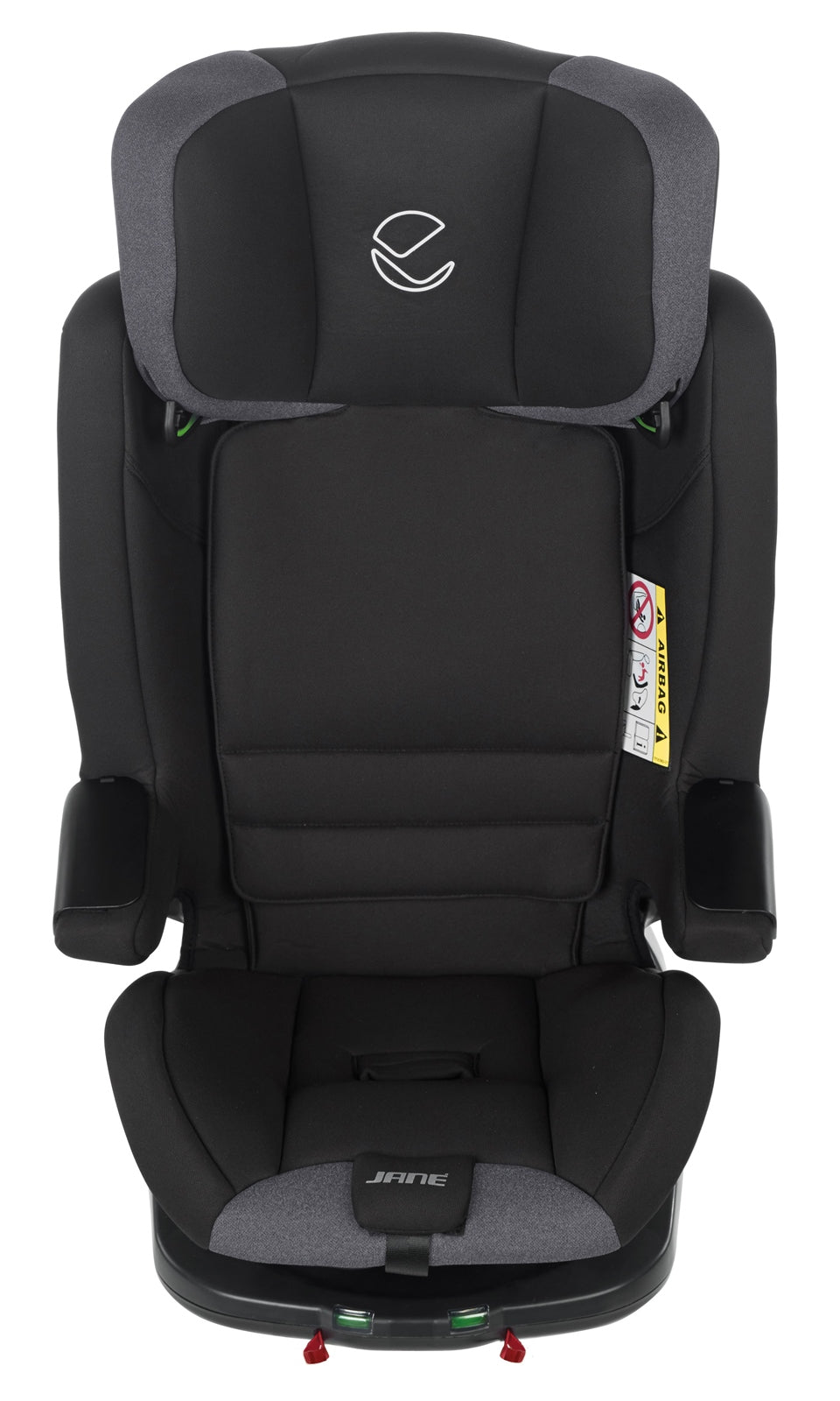 Jane Groowy i-Size Car Seat, 60-150cm, 9m-12 Years