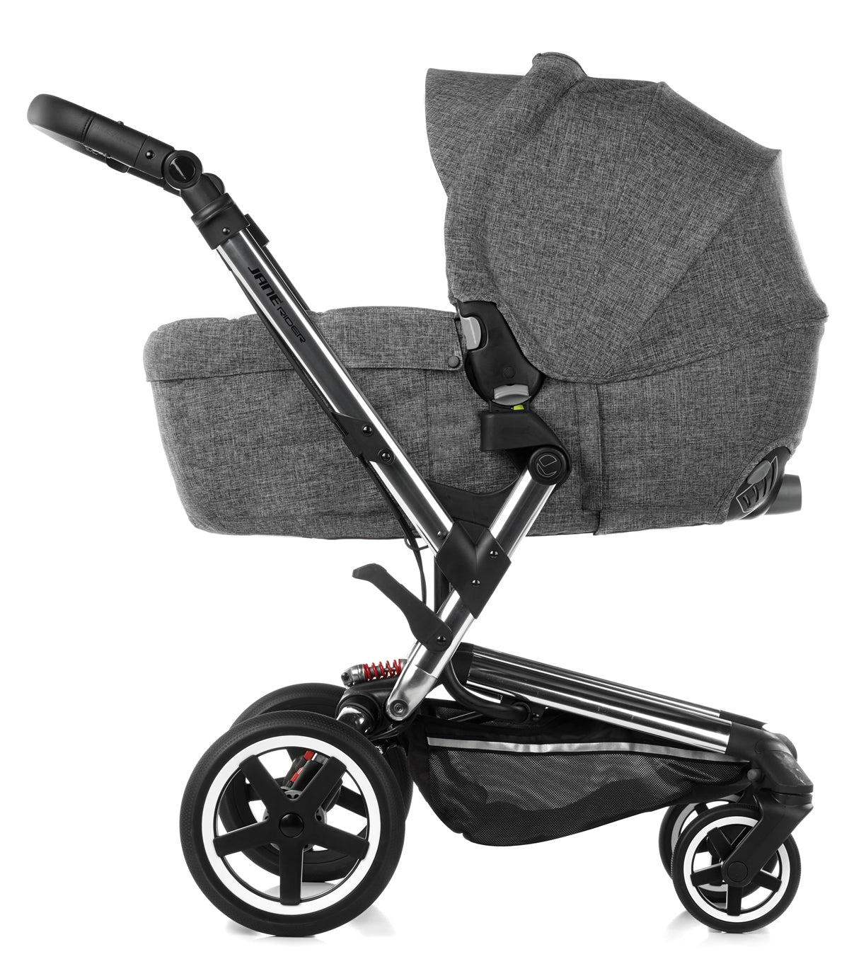 Jane Transporter Plus Carrycot