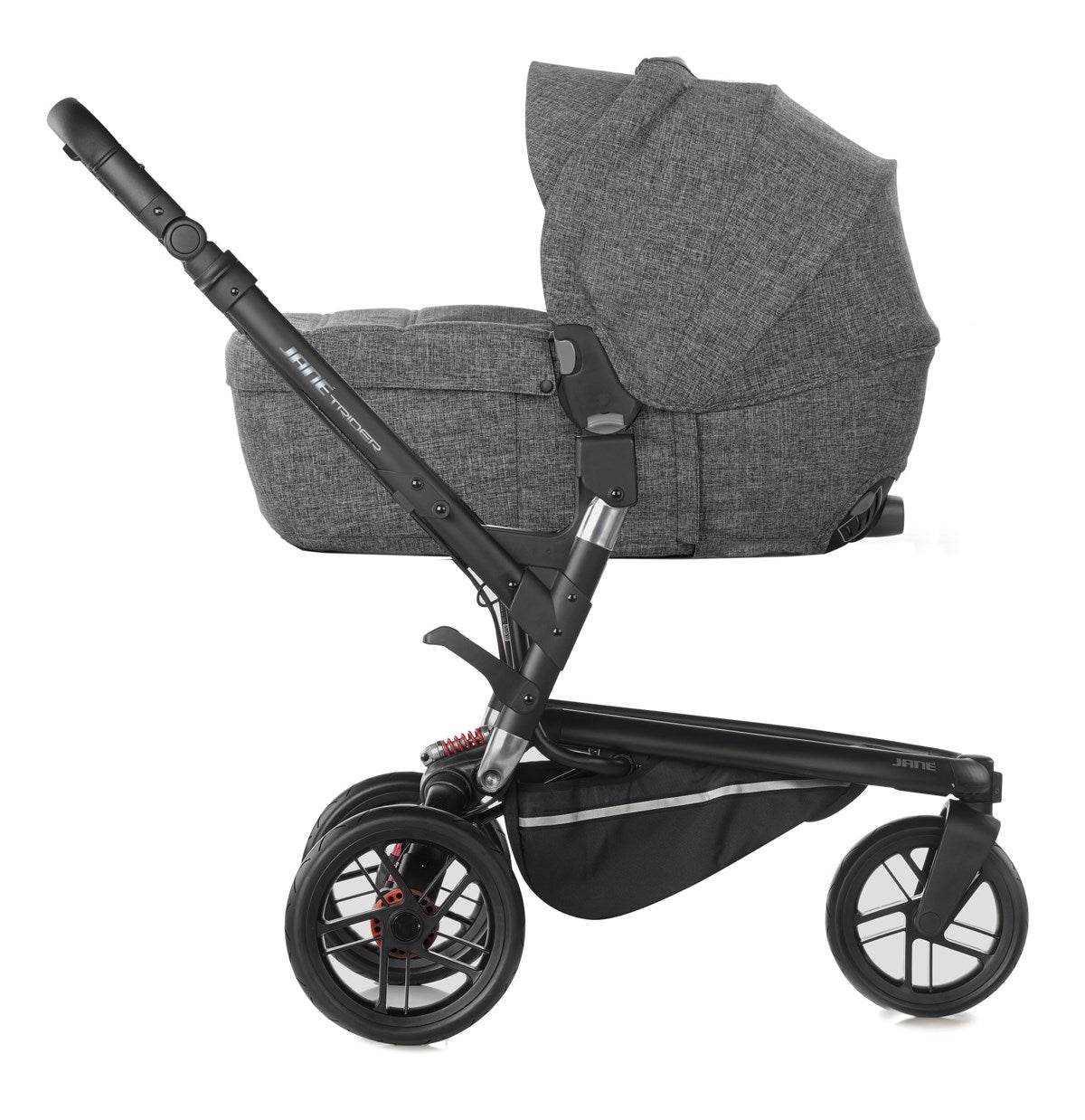 Jane Transporter Plus Carrycot