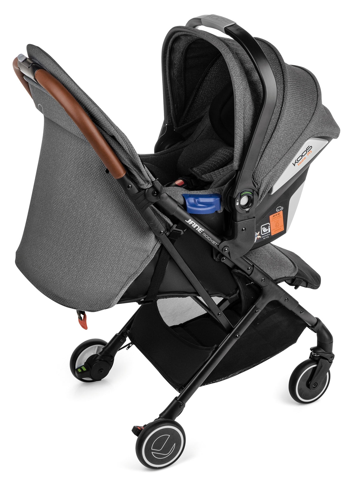 Jane Rocket 2 Adaptors for Koos / Nest Car Seats