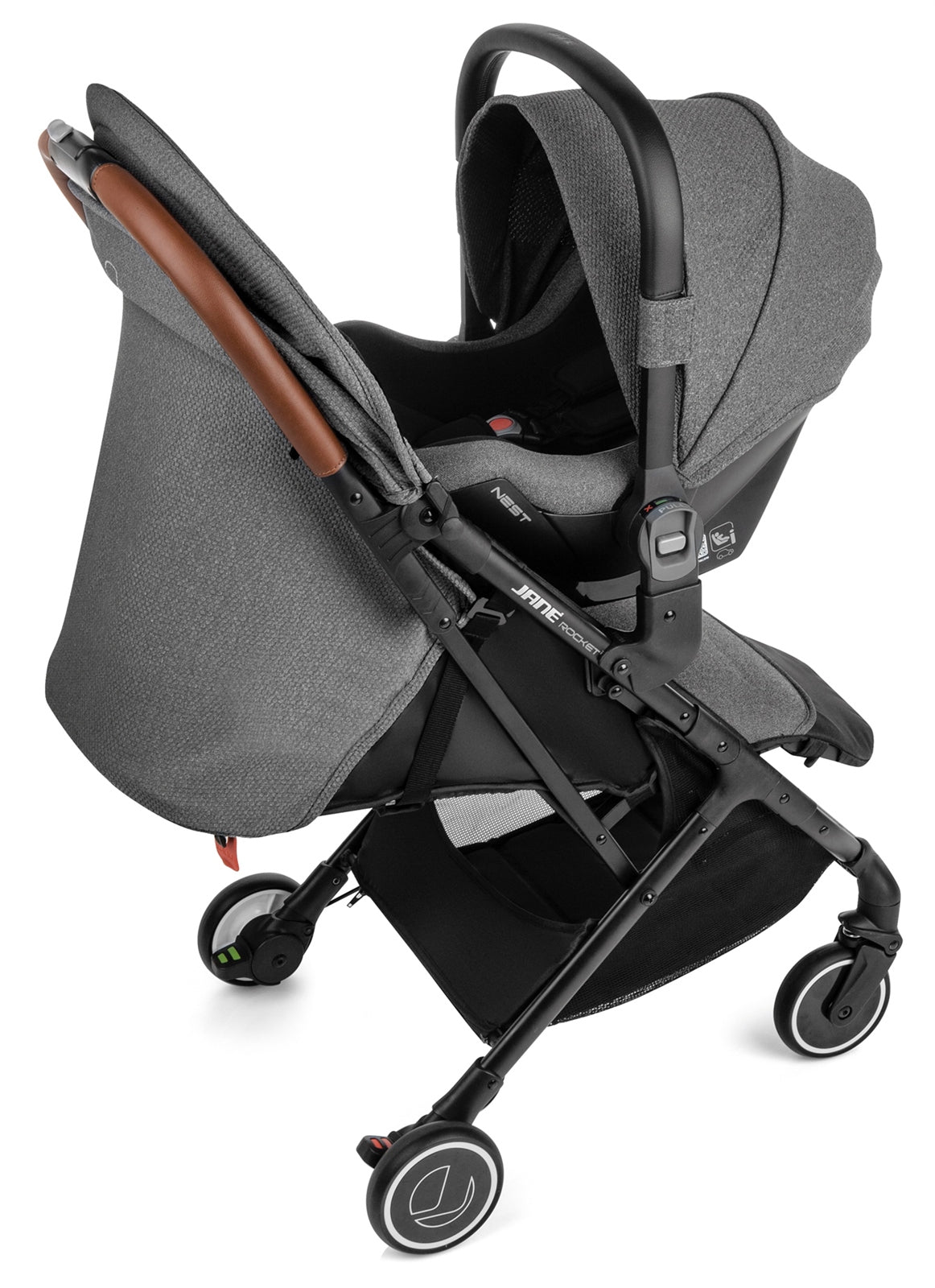 Jane Rocket 2 Adaptors for Koos / Nest Car Seats