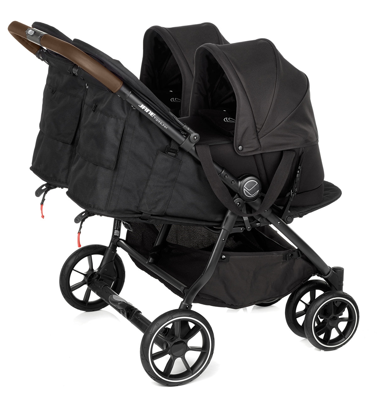 Jane Twinlink Pushchair