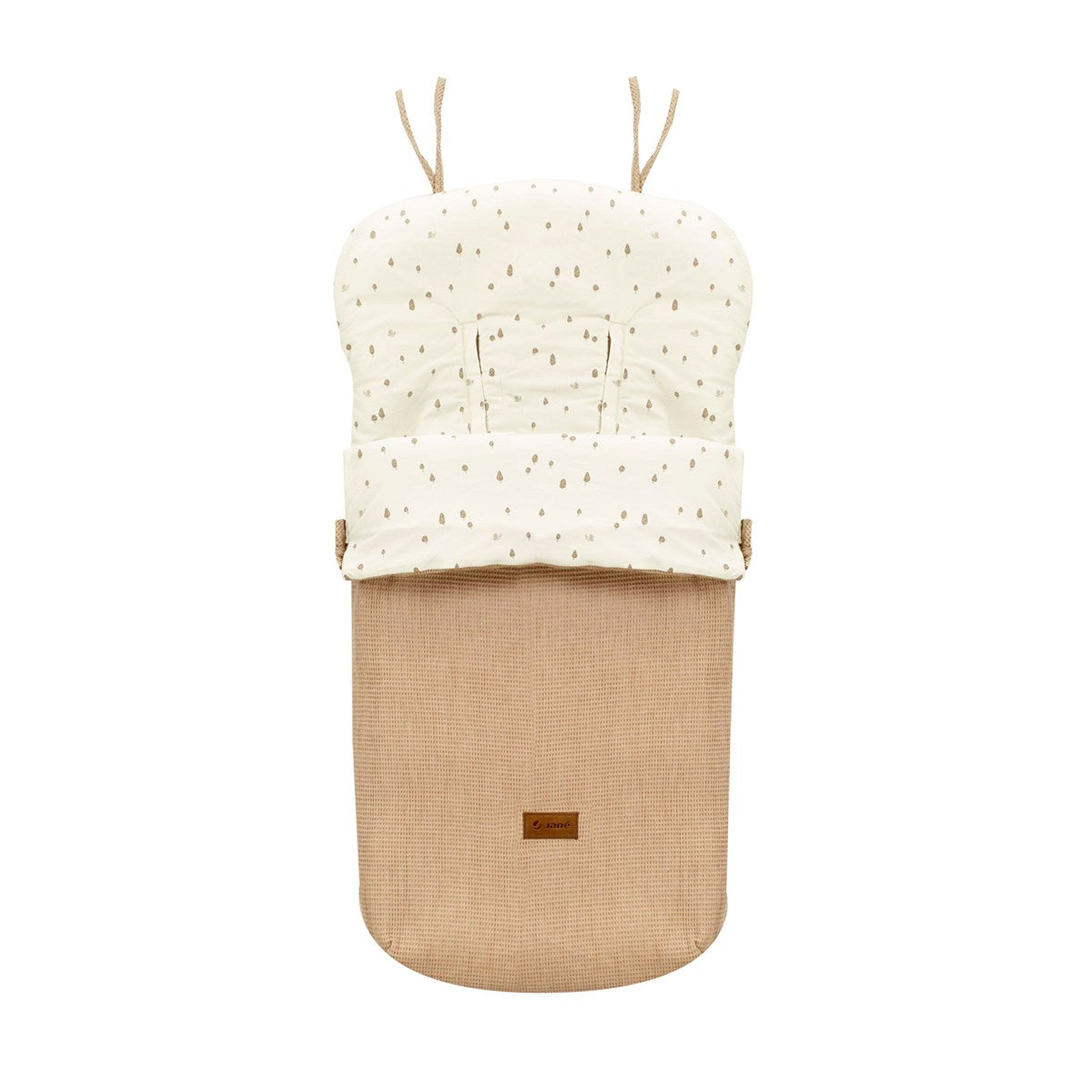 Jane Nest Plus Slight Footmuff