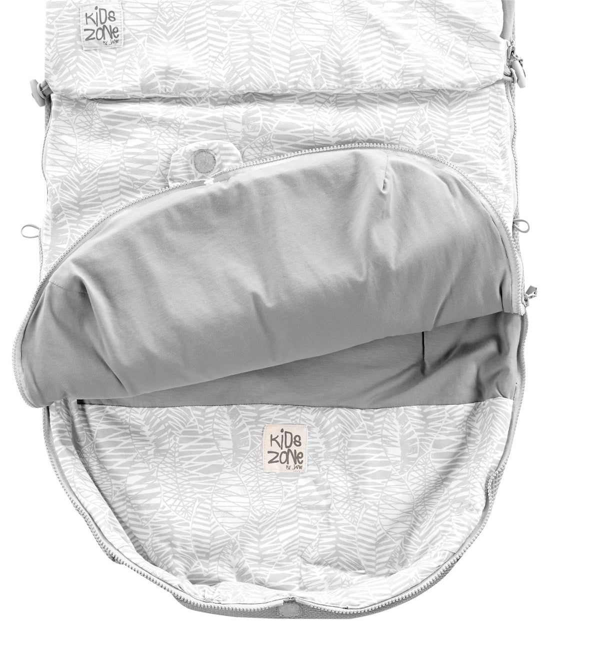 Jane Nest Plus Slight Footmuff